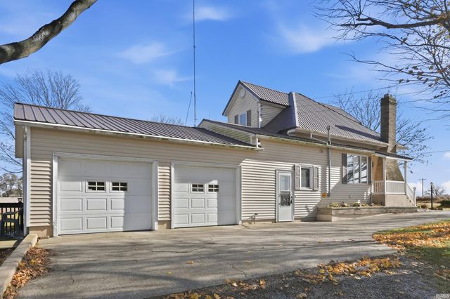 8780 W 600 S, Claypool, IN 46510