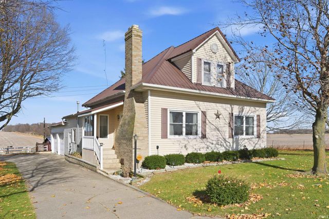 8780 W 600 S, Claypool, IN 46510