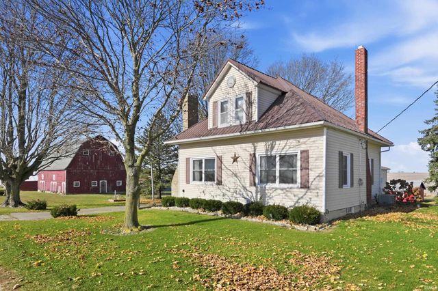 8780 W 600 S, Claypool, IN 46510