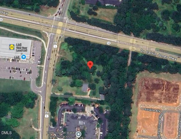 0 S Main Street, Wake Forest, NC 27587