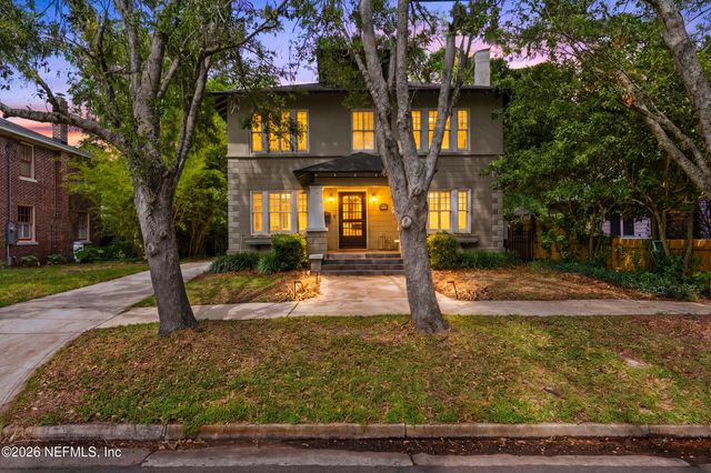 1405 CHALLEN Avenue, Jacksonville, FL 32205
