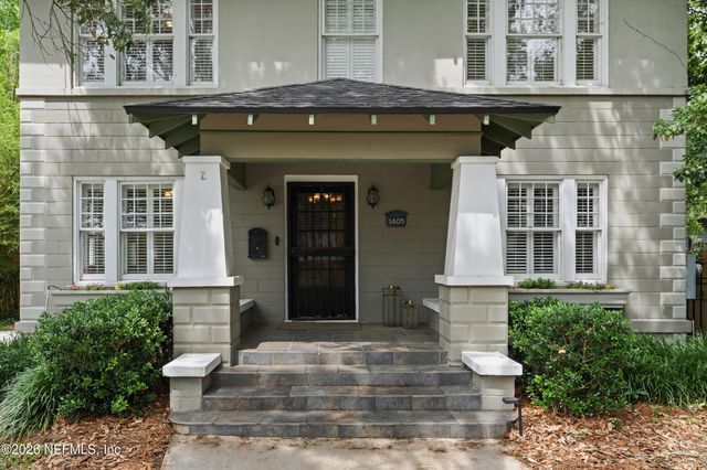 1405 CHALLEN Avenue, Jacksonville, FL 32205