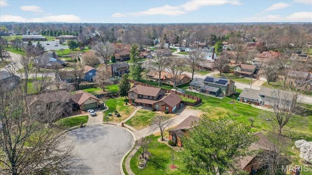 1005 Greentrail Court, O'fallon, IL 62269