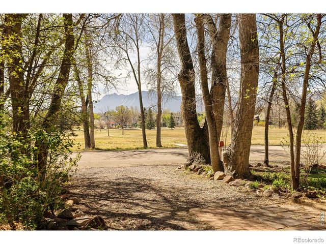 1675 Upland Avenue, Boulder, CO 80304
