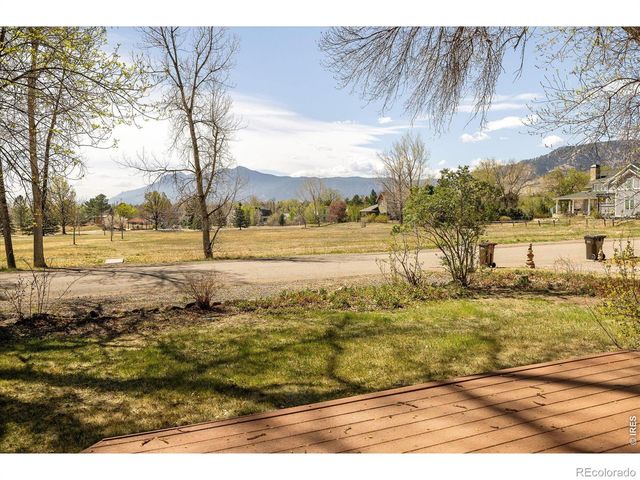1675 Upland Avenue, Boulder, CO 80304