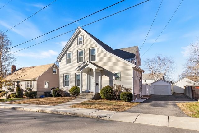 12 Viden Rd, Quincy, MA 02169