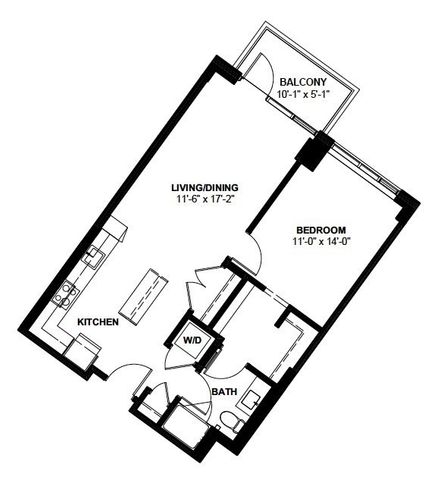 1 Canal St. 1009, Boston, MA 02114