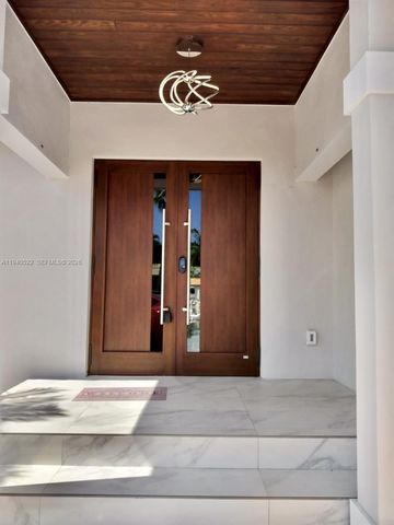 13240 Ortega Ln, North Miami, FL 33181