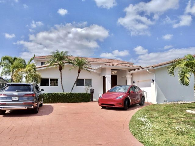 13240 Ortega Ln, North Miami, FL 33181