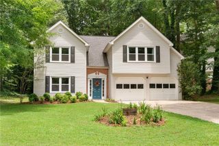 4510 Sagebrush NW Drive, Kennesaw, GA 30152