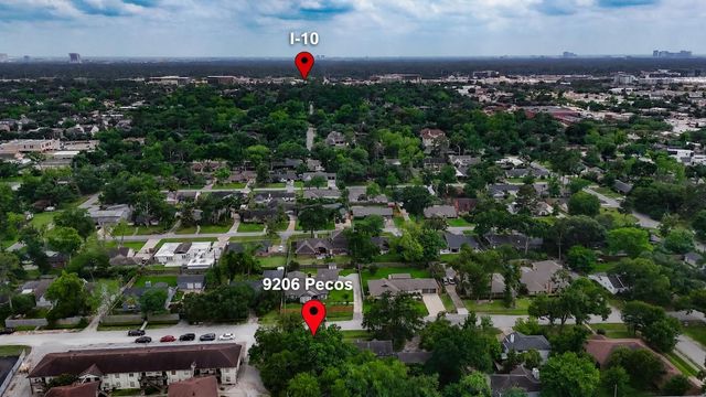 9206 Pecos Street, Houston, TX 77055