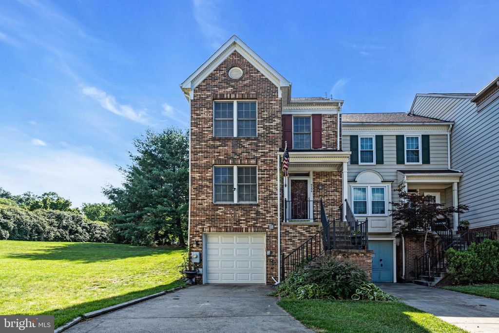 9354 SOMBERSBY CT, Laurel, MD 20723