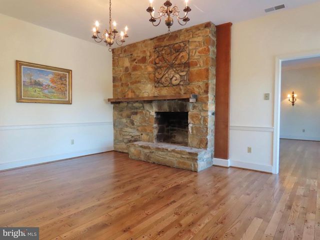 419 RUDASILL MILL RD, Woodville, VA 22749