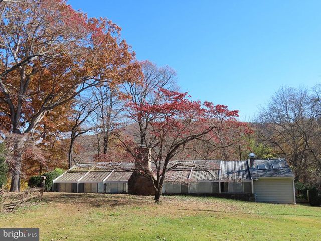 419 RUDASILL MILL RD, Woodville, VA 22749