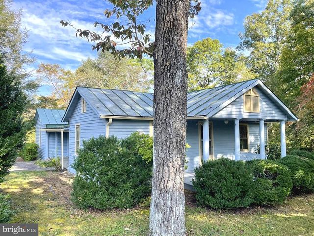 419 RUDASILL MILL RD, Woodville, VA 22749