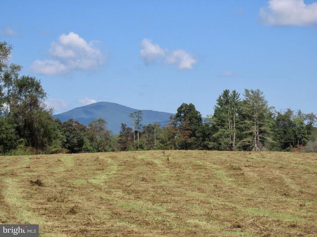 419 RUDASILL MILL RD, Woodville, VA 22749
