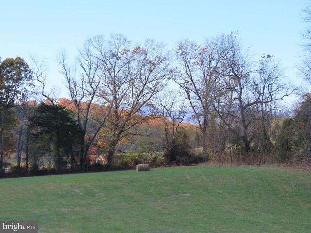 419 RUDASILL MILL RD, Woodville, VA 22749