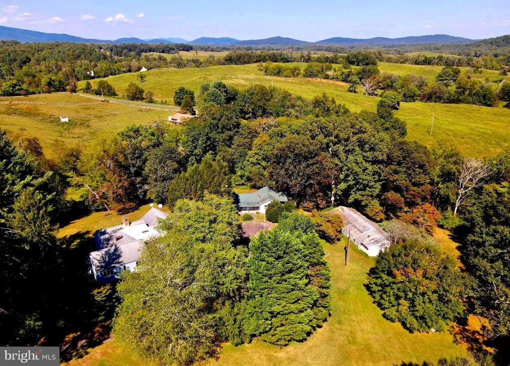 419 RUDASILL MILL RD, Woodville, VA 22749