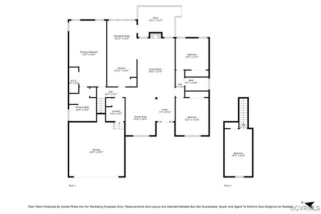 15513 Parkgate Dr, Chester, VA 23831