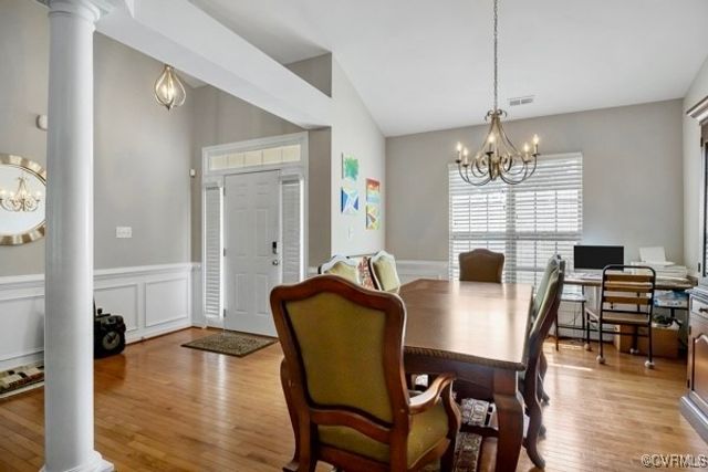15513 Parkgate Dr, Chester, VA 23831