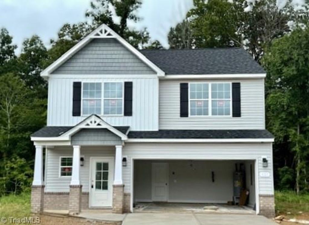 535 Valentine Court Lot 100, Graham, NC 27253