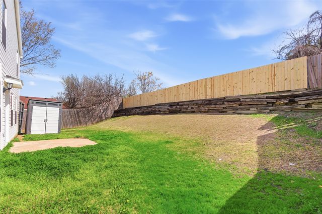 1422 Mill Branch Drive, Garland, TX 75040