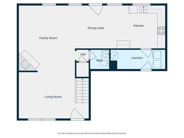 1422 Mill Branch Drive, Garland, TX 75040