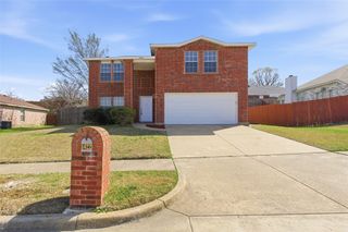 1422 Mill Branch Drive, Garland, TX 75040