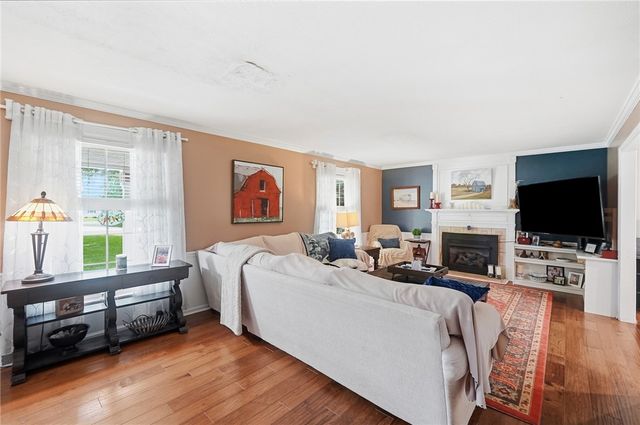 4455 Burnham Woods Drive, Franklin Twp, OH 45005
