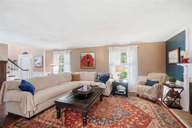 4455 Burnham Woods Drive, Franklin Twp, OH 45005