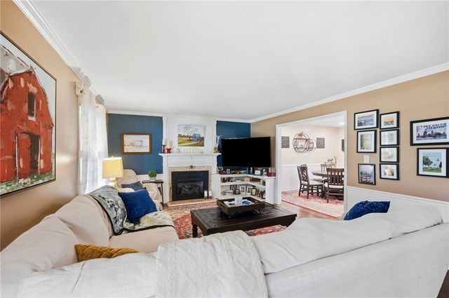 4455 Burnham Woods Drive, Franklin Twp, OH 45005