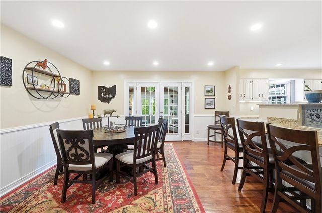 4455 Burnham Woods Drive, Franklin Twp, OH 45005