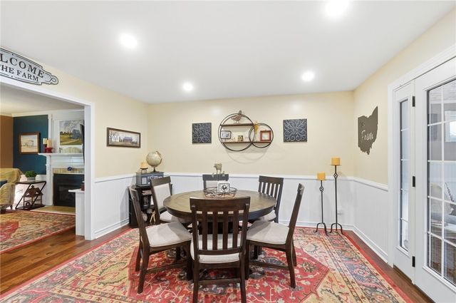 4455 Burnham Woods Drive, Franklin Twp, OH 45005