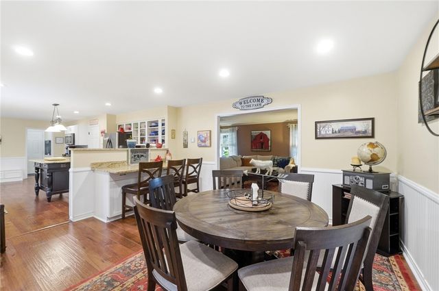 4455 Burnham Woods Drive, Franklin Twp, OH 45005