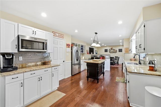 4455 Burnham Woods Drive, Franklin Twp, OH 45005