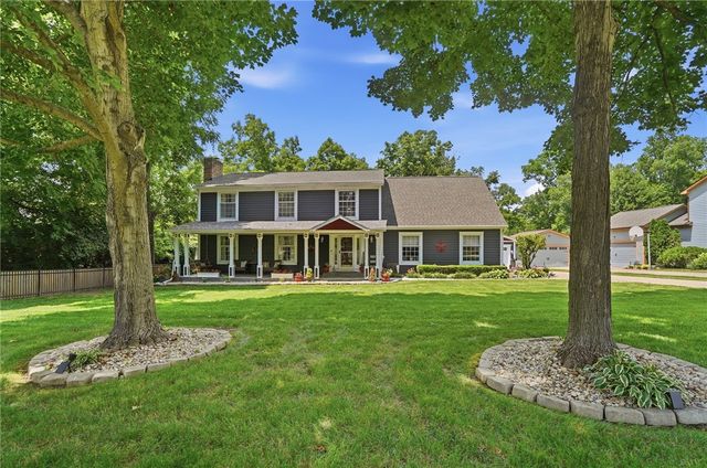 4455 Burnham Woods Drive, Franklin Twp, OH 45005