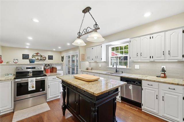 4455 Burnham Woods Drive, Franklin Twp, OH 45005