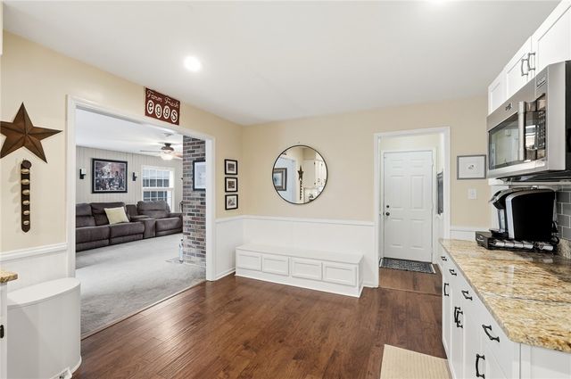4455 Burnham Woods Drive, Franklin Twp, OH 45005