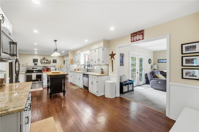 4455 Burnham Woods Drive, Franklin Twp, OH 45005