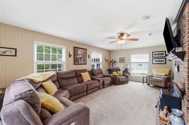 4455 Burnham Woods Drive, Franklin Twp, OH 45005