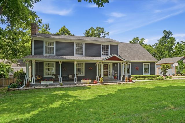 4455 Burnham Woods Drive, Franklin Twp, OH 45005