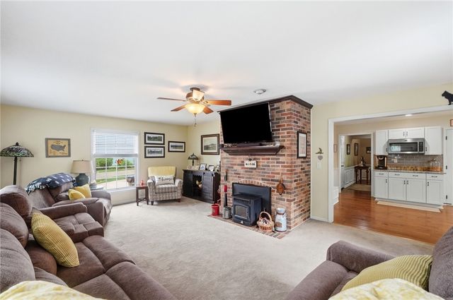 4455 Burnham Woods Drive, Franklin Twp, OH 45005