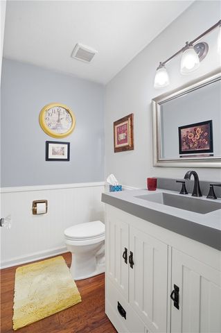 4455 Burnham Woods Drive, Franklin Twp, OH 45005