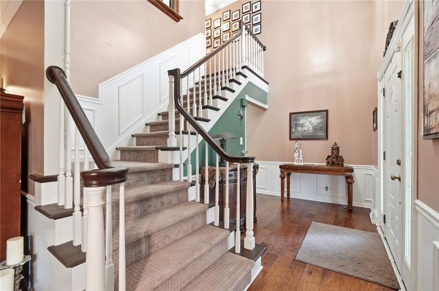 4455 Burnham Woods Drive, Franklin Twp, OH 45005