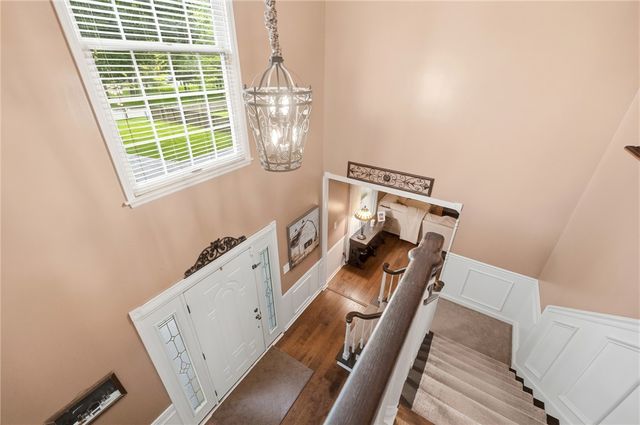 4455 Burnham Woods Drive, Franklin Twp, OH 45005