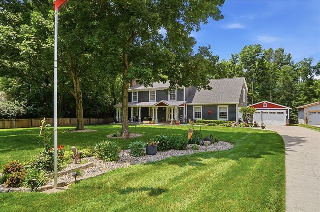 4455 Burnham Woods Drive, Franklin Twp, OH 45005