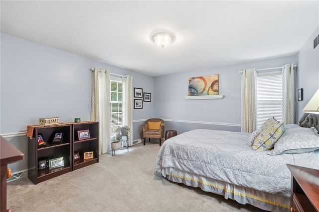 4455 Burnham Woods Drive, Franklin Twp, OH 45005