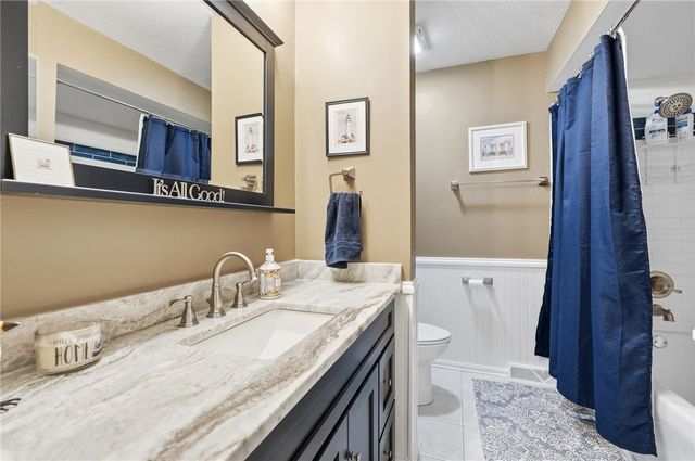 4455 Burnham Woods Drive, Franklin Twp, OH 45005