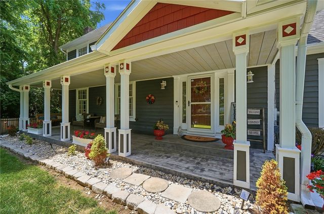 4455 Burnham Woods Drive, Franklin Twp, OH 45005