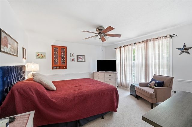 4455 Burnham Woods Drive, Franklin Twp, OH 45005